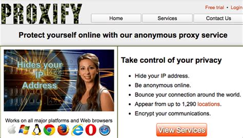 Proxifly's Free Proxy List .